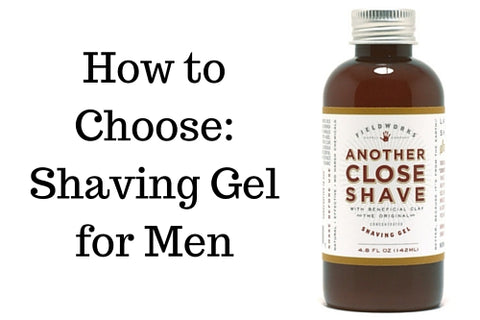 Dapper & Done | Shaving Gels for Men