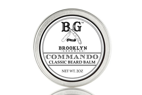 Dapper & Done | Brooklyn Grooming Beard Balm