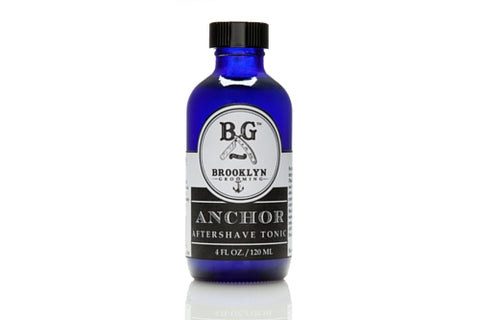 Dapper & Done | Brooklyn Grooming Anchor After Shave