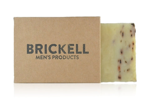 Brickell Mint Soap Scrub