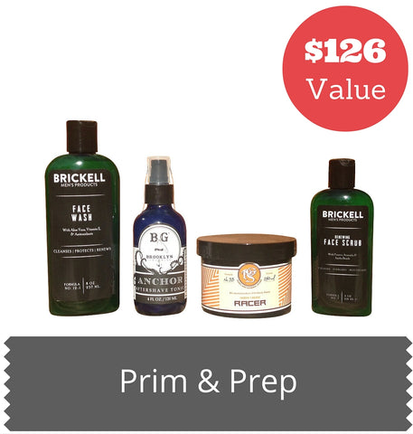 Prim & Prep Bundle