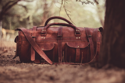 Business Travel - Duffel Bag