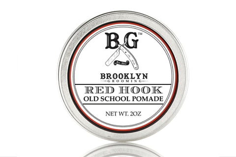 Classic Hair Pomade from Brooklyn Grooming