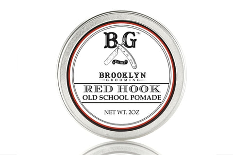 Dapper & Done | Red Hook Hair Pomade Brooklyn Grooming