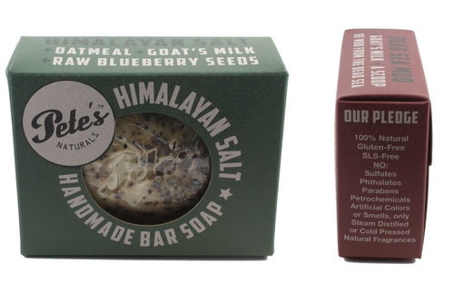 Pete's Naturals Soaps