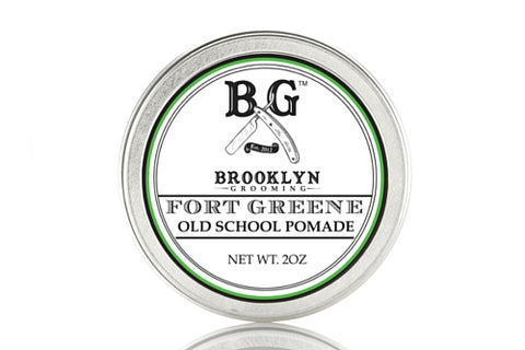 Dapper & Done | Classic Hair Pomade - Fort Greene