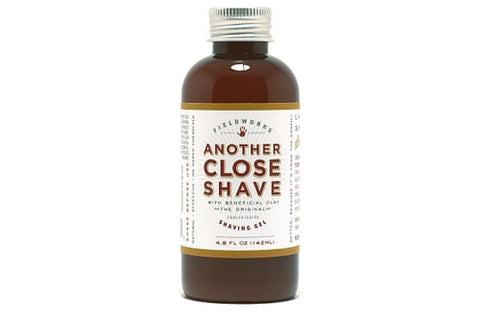 Dapper & Done | Another Close Shave Gel from Fieldworks Supply