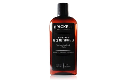 Dapper & Done | Daily Essential Face Moisturizer from Brickell