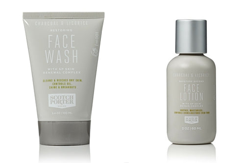 Scotch Porter Face Products