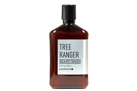 Dapper & Done | Tree Ranger Beard Wash from Beardbrand