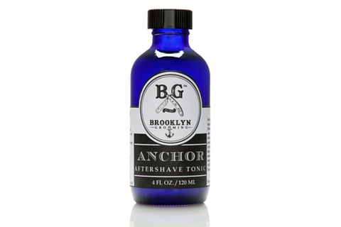 Dapper & Done | Anchor After Shave from Brooklyn Grooming