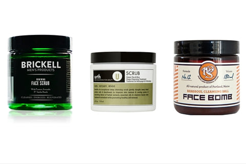 Dapper & Done | Face Scrubs for Men