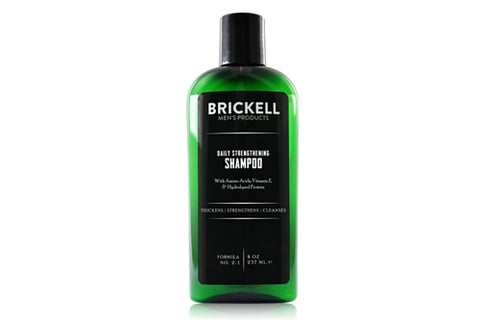 Dapper & Done | Brickell Daily Strengthening Shampoo
