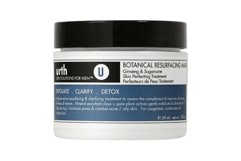 URTH Botanical Resurfacing Face Mask