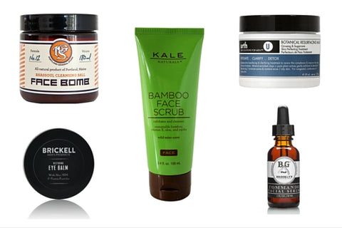 Dapper & Done | A Useful Guide to Men's Face Care Products