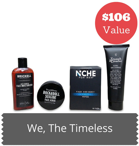 We, the Timeless "Face Lift" Bundle