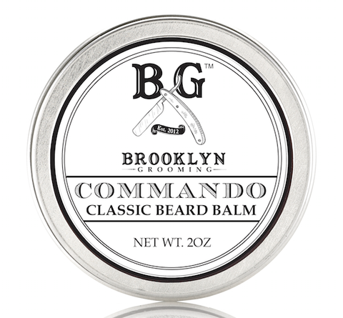 Brooklyn Grooming Beard Balm