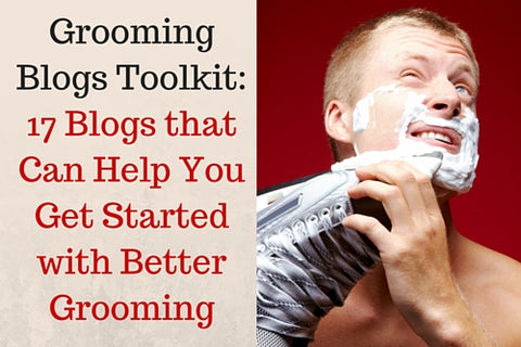 Grooming Blogs Toolkit