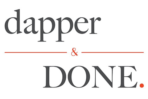 Dapper & Done Logo