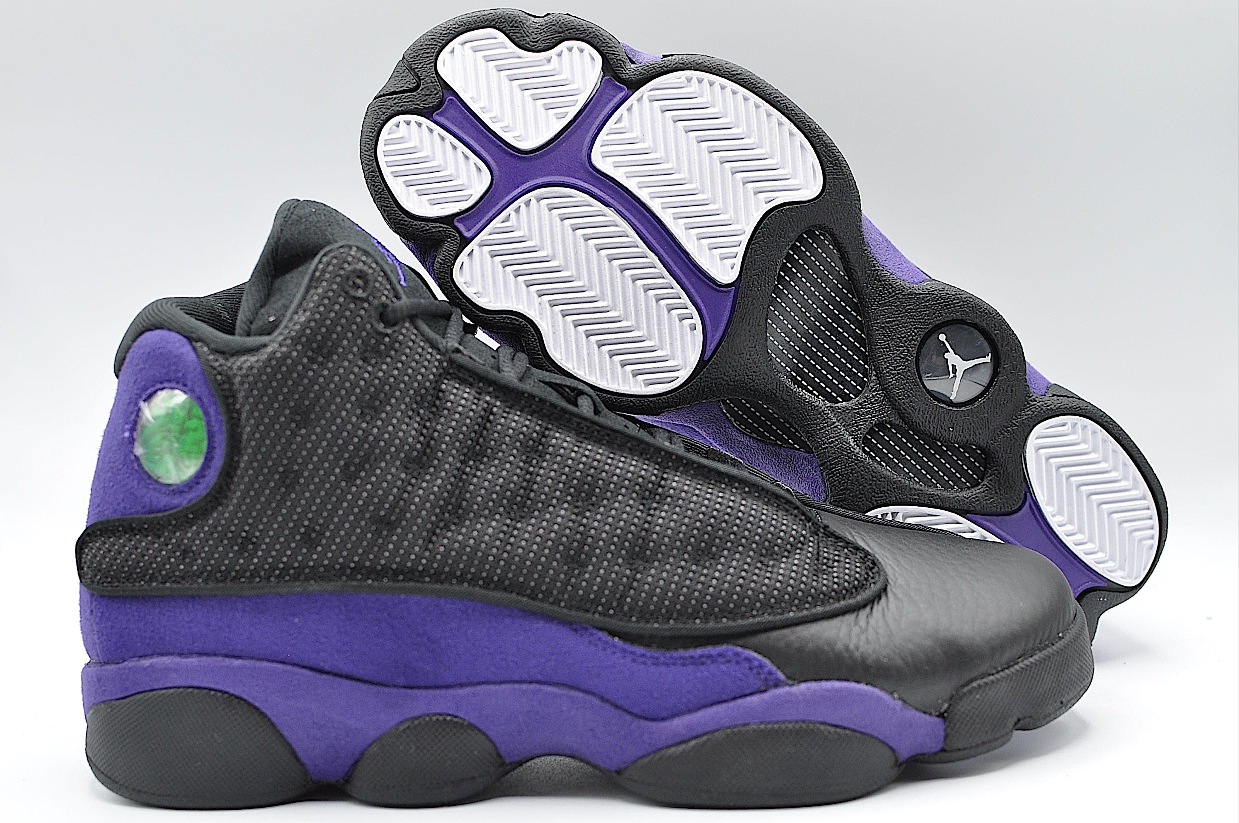 jordan 13s purple