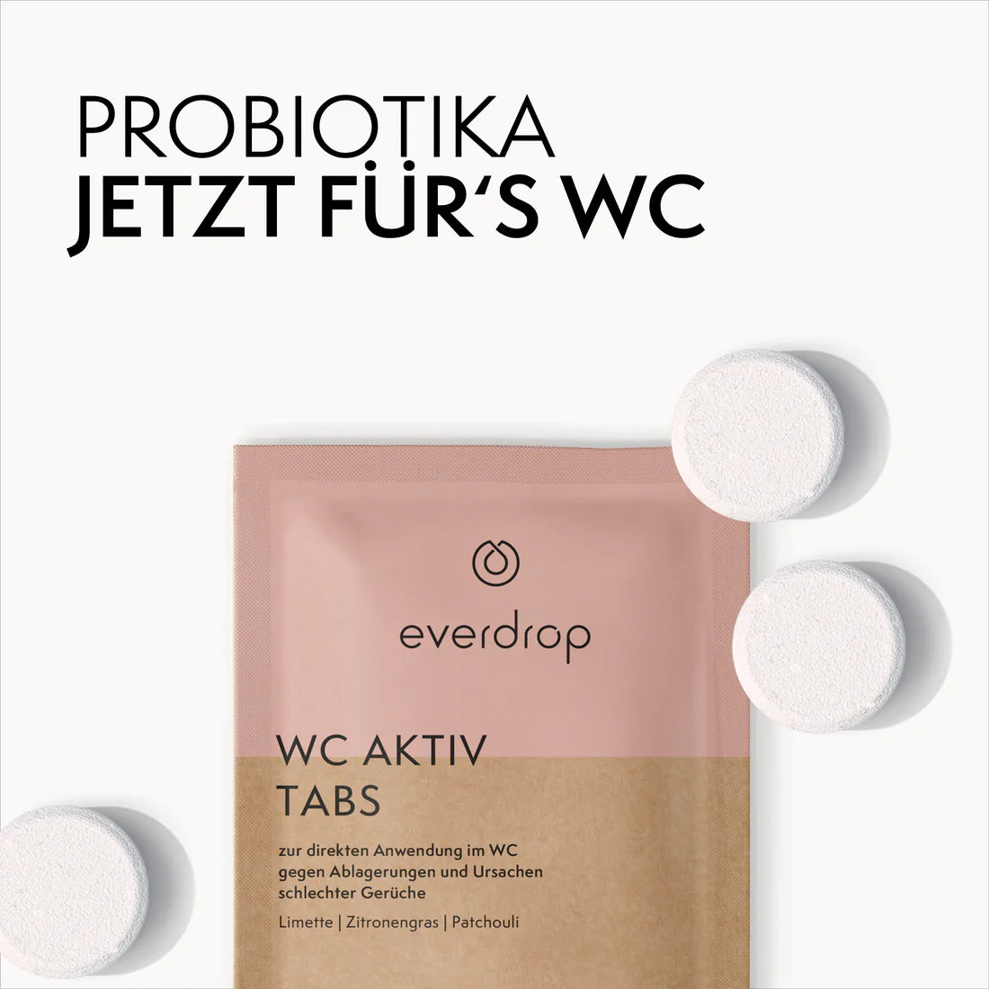 everdrop WC-Aktiv-Tabs