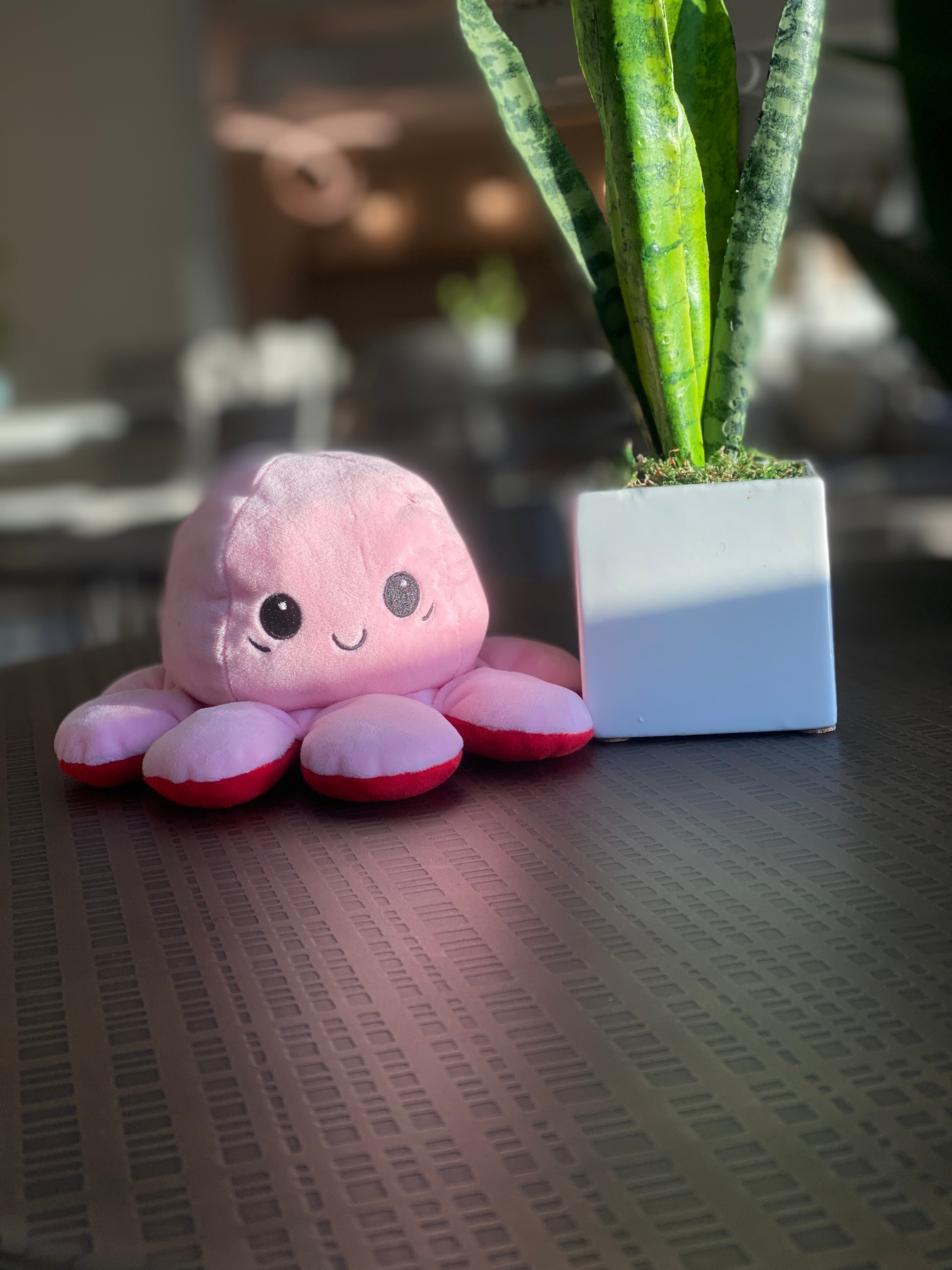 sukuna octopus plush