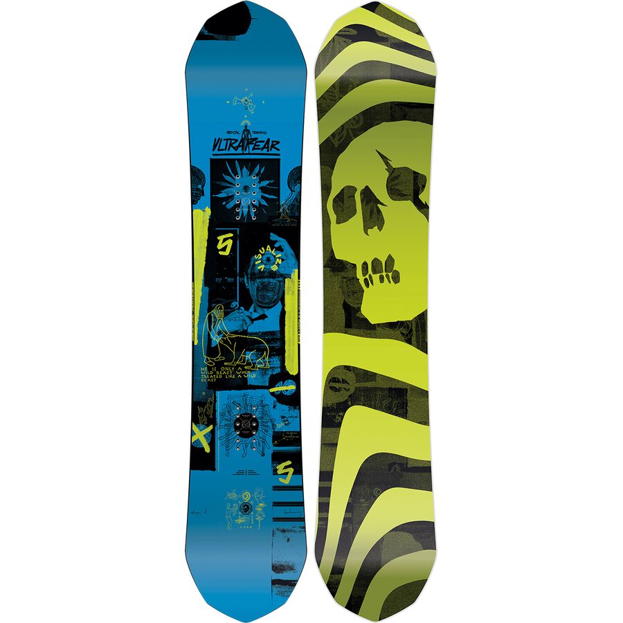 Capita ULTRAFEAR Snowboard – Identity Board Shop