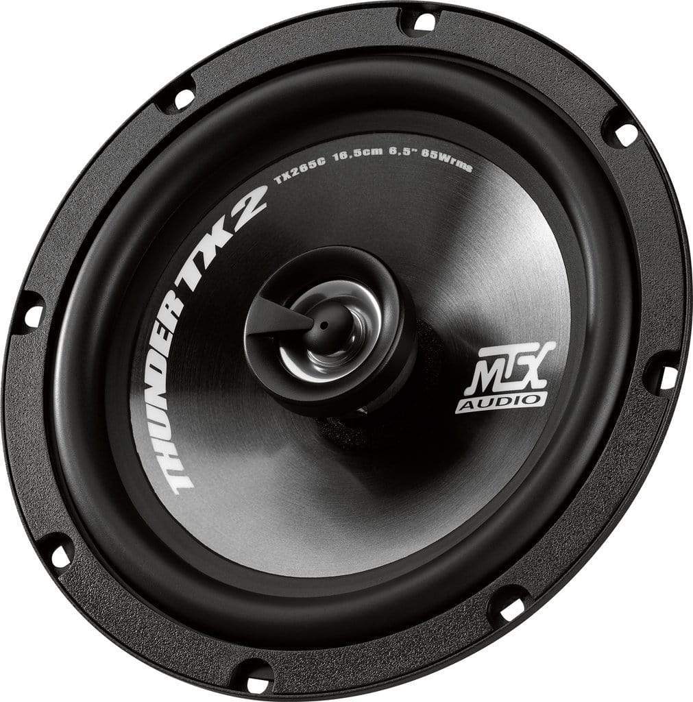 Trillen parlement afschaffen MTX Audio TX2 Series 6.5" Coaxial Speakers - TX265C – mtxaudio.co.nz