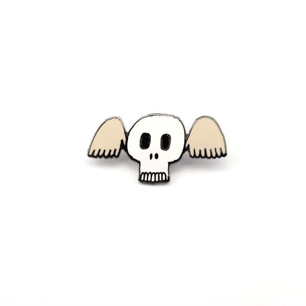 Shred to Death Pin