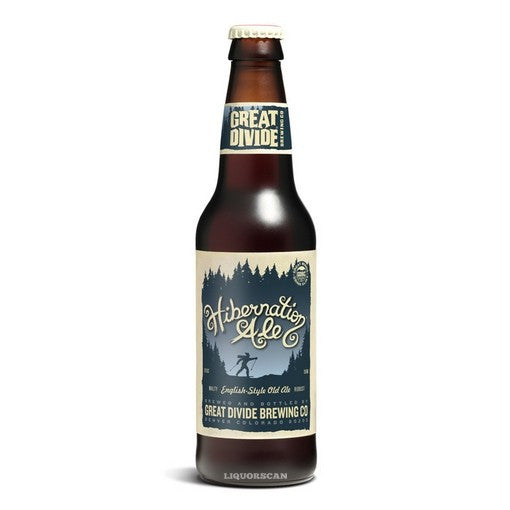 Great Divide Hibernation Ale