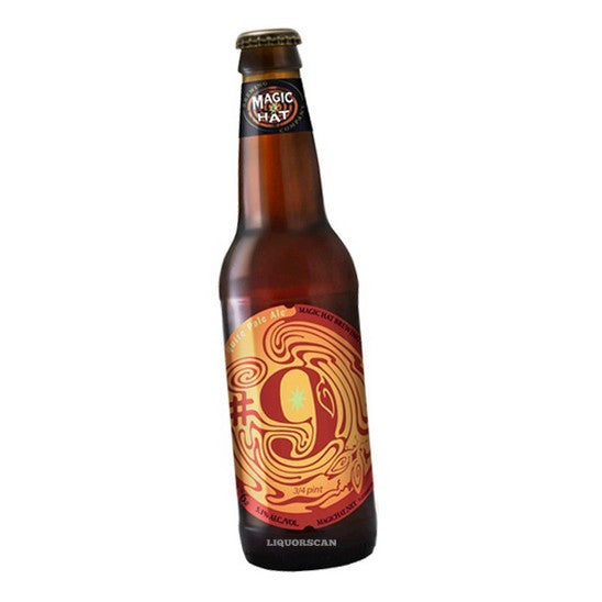 Magic Hat #9