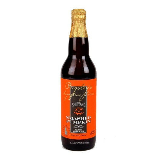 Shipyard Smashed Pumpkin