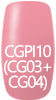 Calgel Nail Color CGPI10