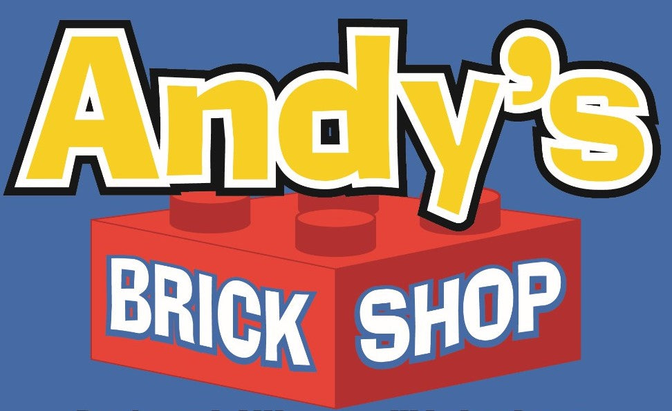 Buy, Trade Sell Andy's Brick Shop