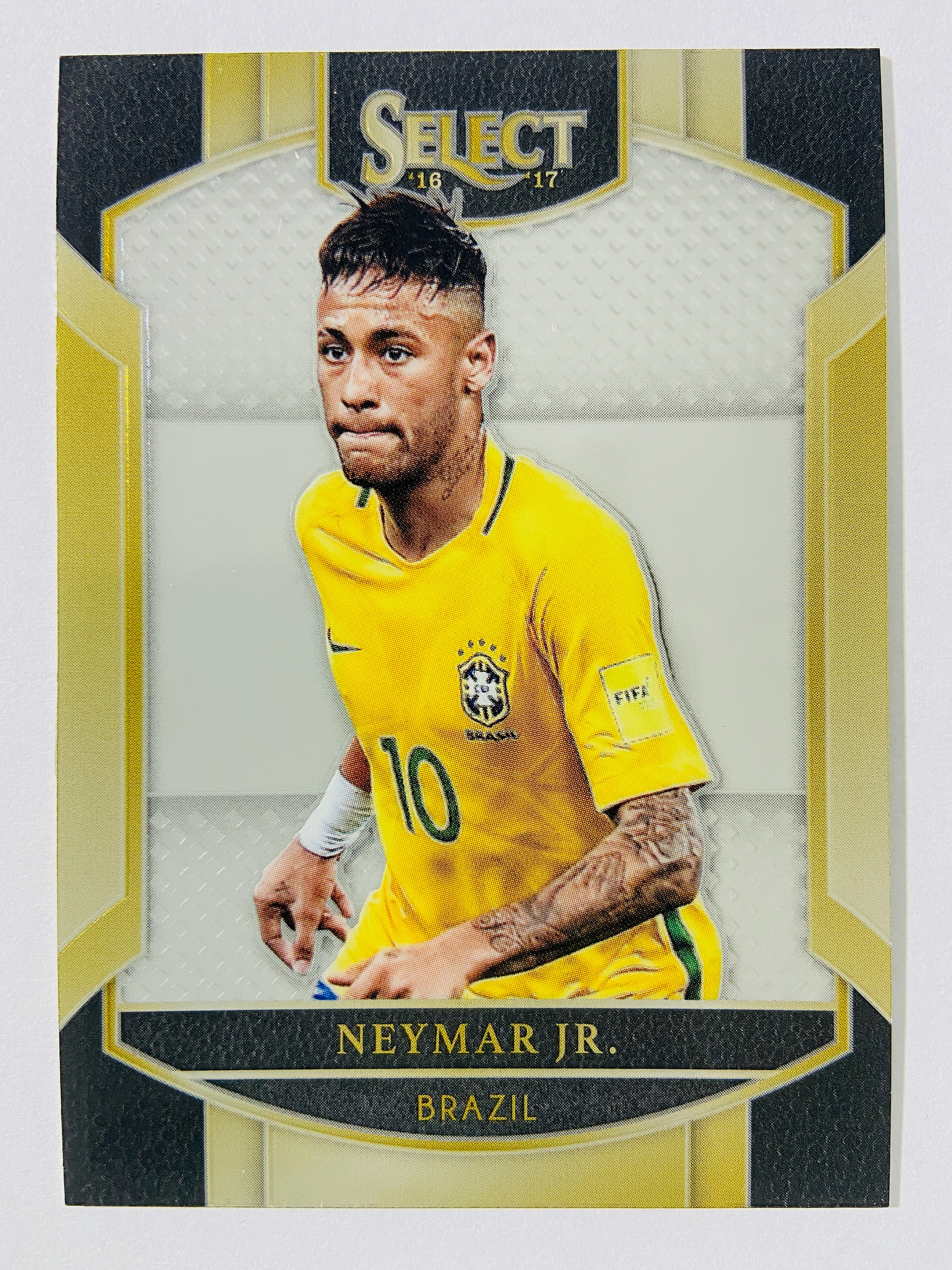 6周年記念イベントが Neymar Jr 01 10 BARCELONA Panini Select