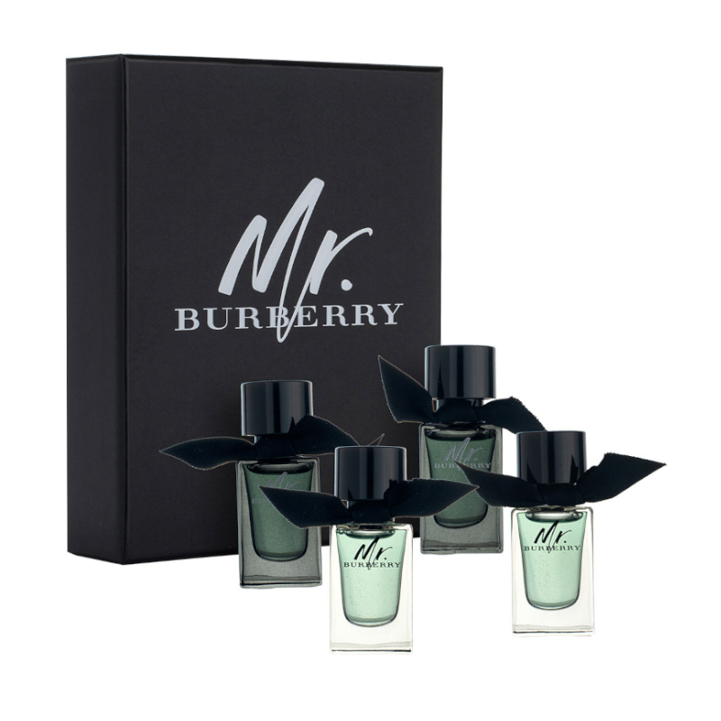 burberry miniatures