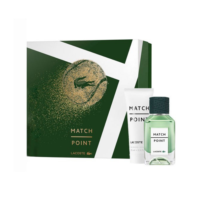 match point lacoste 50ml