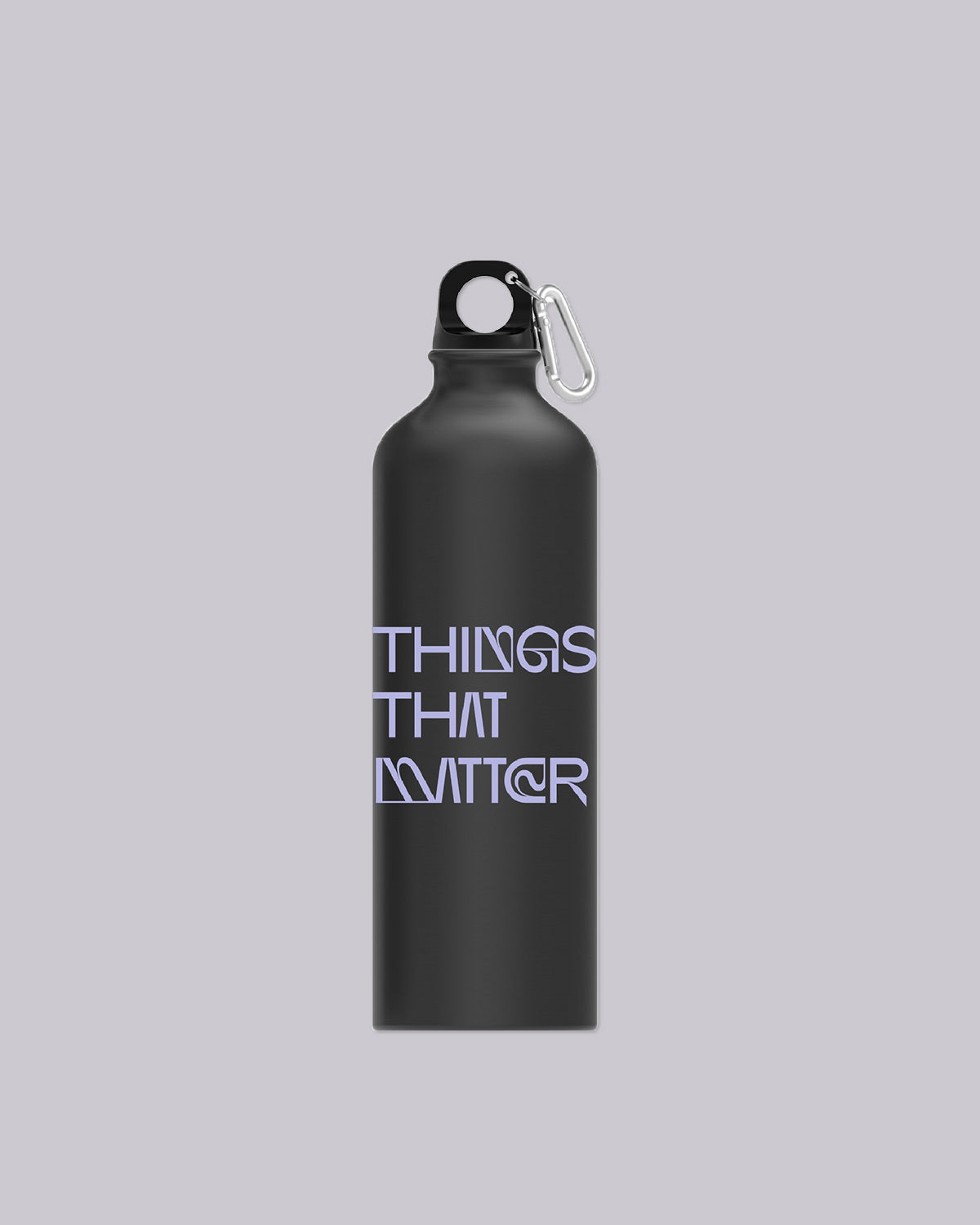 THINGS THAT MATTER WATER BOTTLE | ACCESSORIES | STORE | THINGS THAT MATTER  ONLINE STORE