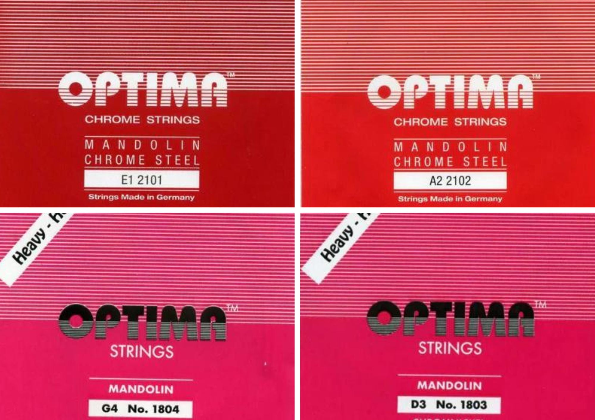 一番の OPTIMA オプティマ マンドリンの弦 i9tmg.com.br