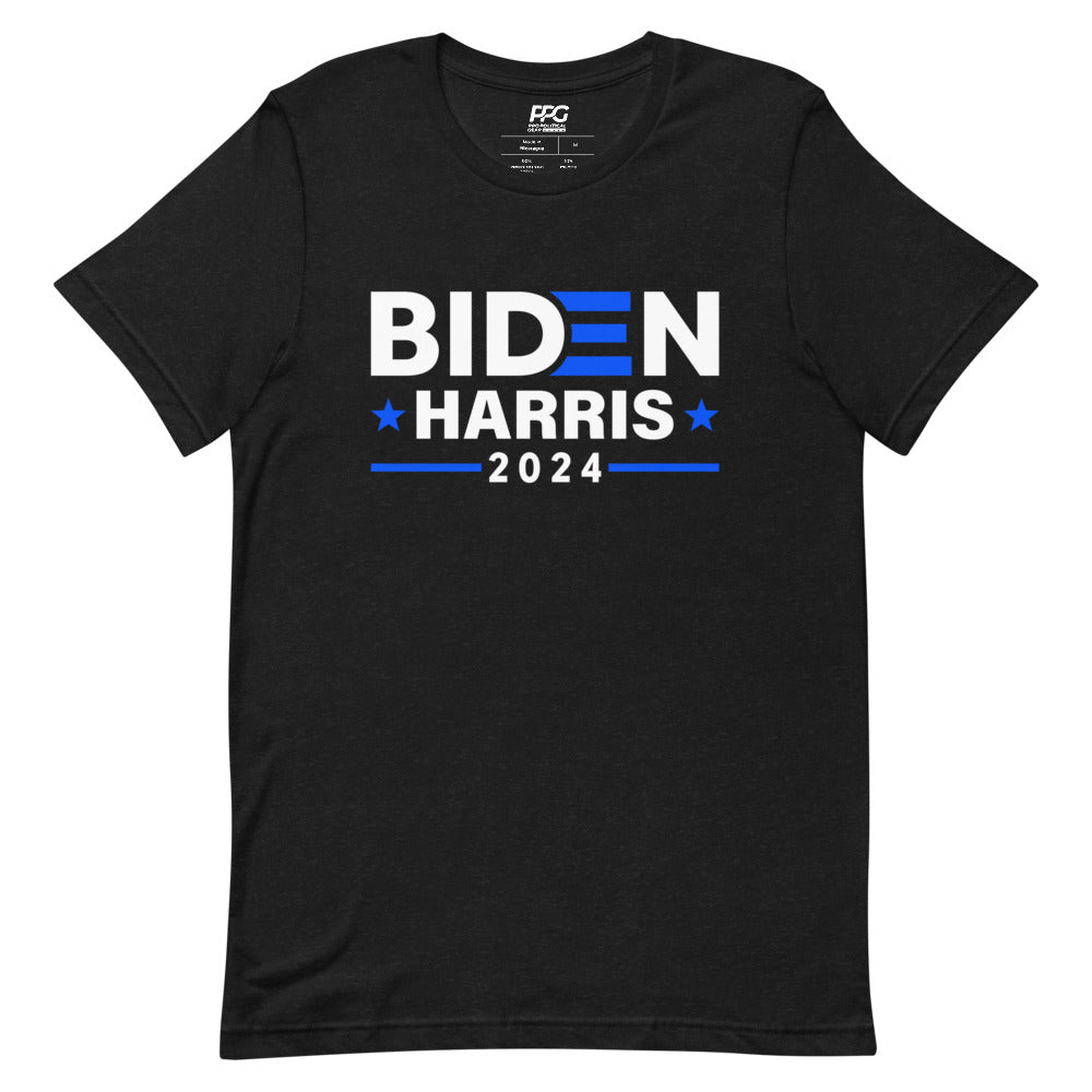 BidenHarris 2024 Unisex TShirt