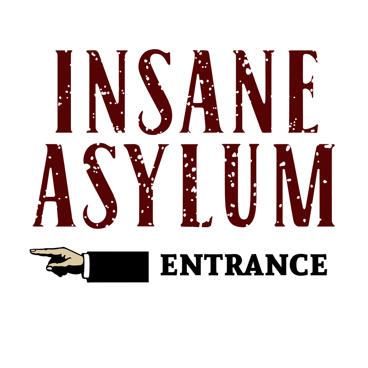 Insane Asylum Pharewings