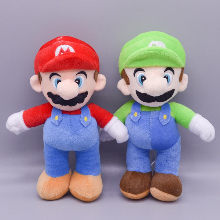 super mario mini plush