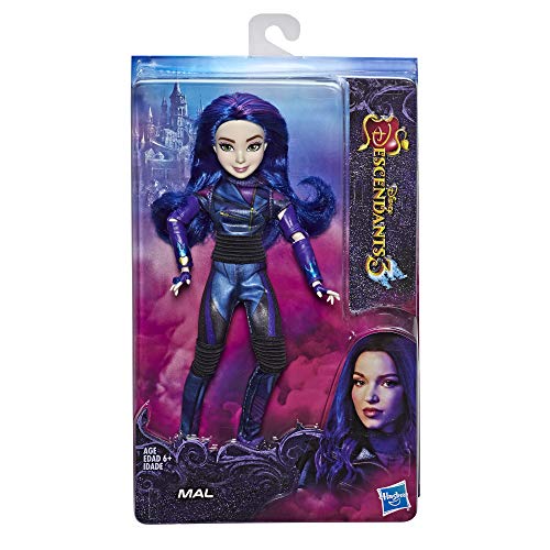 disney descendants 3 mal doll