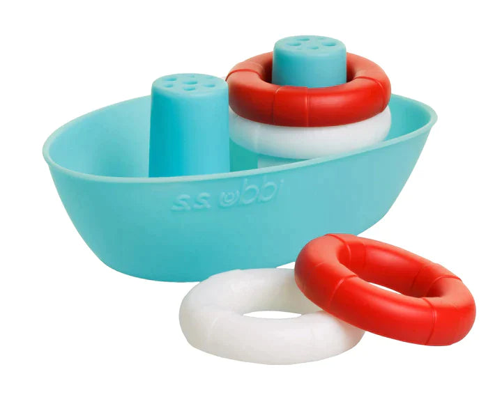 Boat + Buoys