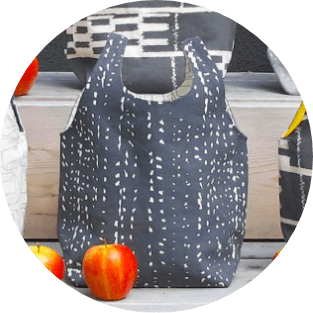One of our first bags