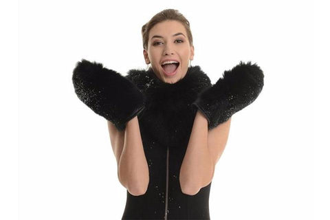 Mittens and Gloves