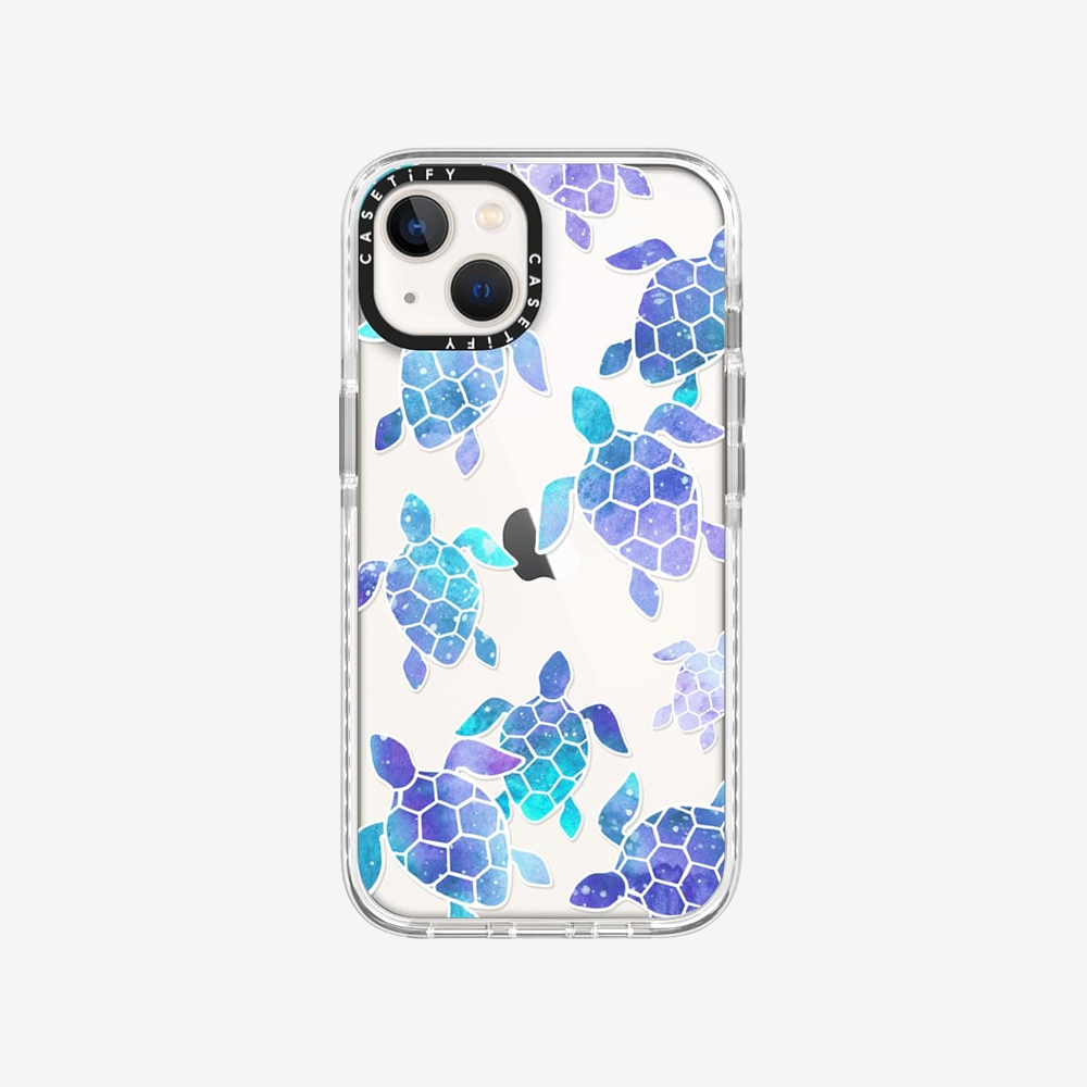 Impact Clear Case for Apple iPhone 13 Series - Animal Prints
