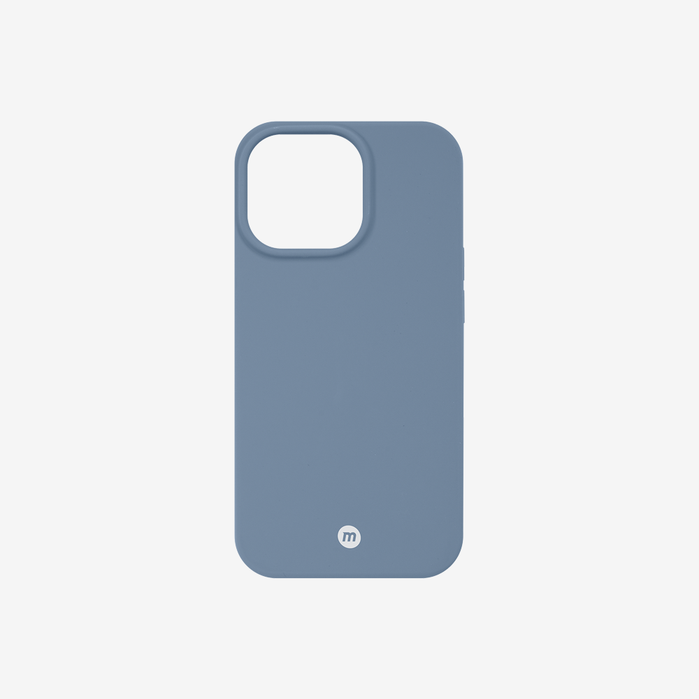 Magnetic Silicone Case for iPhone 13 Series