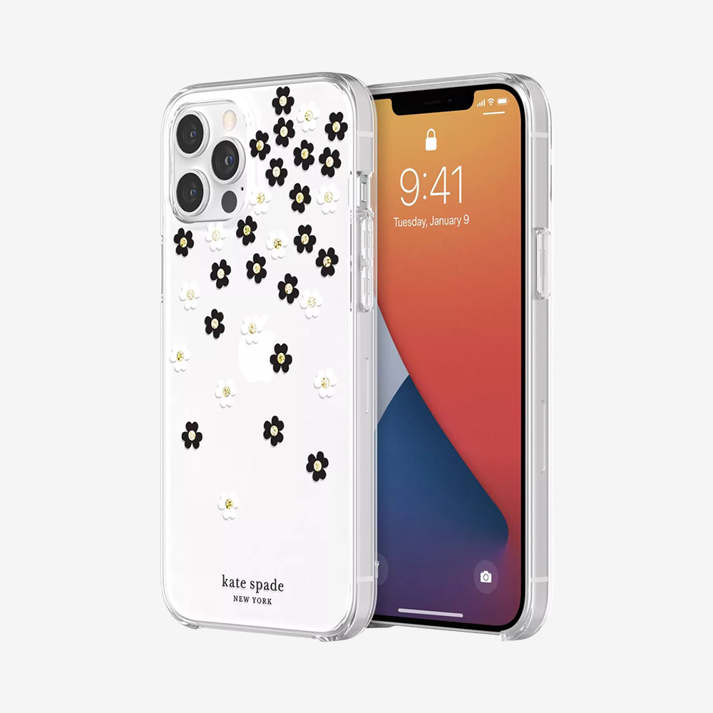 Scattered Flowers Case for iPhone 12 Series