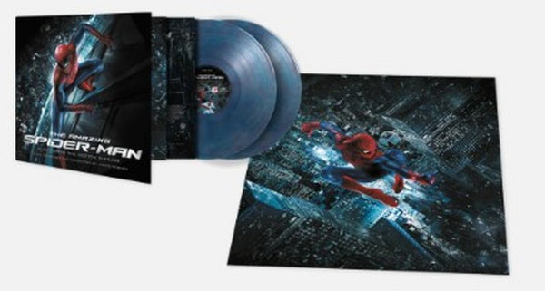 James Horner - Amazing Spider-Man (Soundtrack) [2LP] (LIMITED